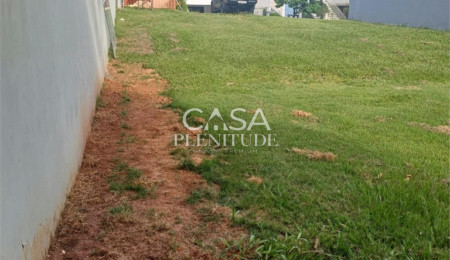 Terreno em condomínio à venda em Alphaville Nova Esplanada, Votorantim, SP