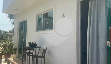 Casa em condomínio à venda ou para alugar com 1 quarto em Tucuns, Armação dos Búzios, RJ