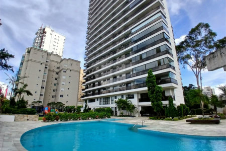 Apartamento à venda com 4 suítes em Santana, São Paulo, SP