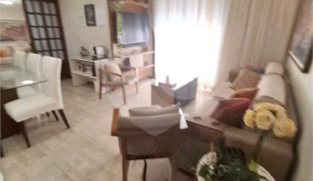 Apartamento à venda com 3 quartos em Horto, São Paulo, SP