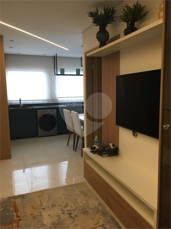 Apartamento à venda com 1 quarto em Vila Mazzei, São Paulo, SP