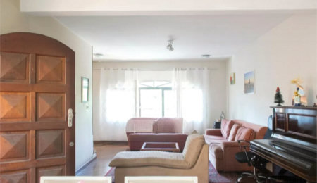 Casa de Vila à venda com 3 suítes em Santana, São Paulo, SP