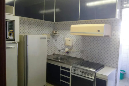 Apartamento à venda com 2 quartos em Barra Funda, São Paulo, SP