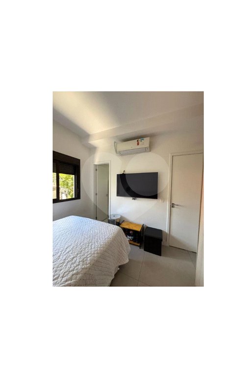 Apartamento à venda com 1 suíte em Jardim Paulistano, São Paulo, SP