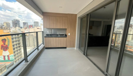 Apartamento à venda com 2 suítes em Pinheiros, São Paulo, SP