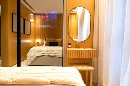 Apartamento à venda com 2 quartos, sendo 1 suíte,  em Pinheiros, São Paulo, SP