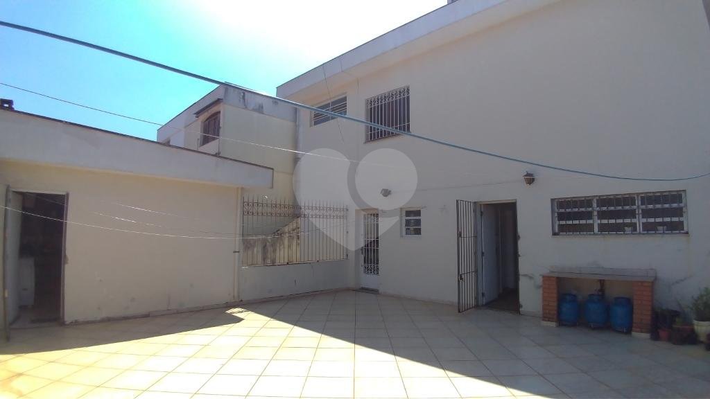 Casa à venda ou para alugar com 4 quartos, sendo 1 suíte, em Vila Paulicéia, São Paulo, SP