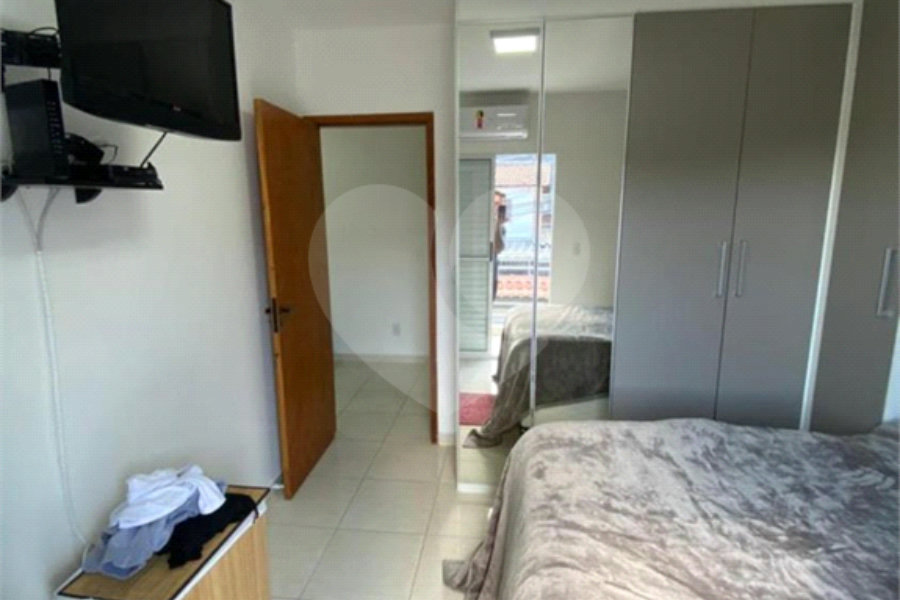 Sobrado à venda com 2 quartos em Tremembé, São Paulo, SP