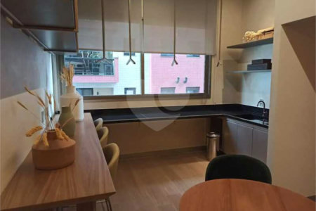 Apartamento para alugar com 1 quarto em Cerqueira César, São Paulo, SP