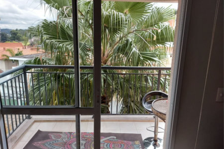 Apartamento à venda com 2 suítes em Jardim Leonor, São Paulo, SP