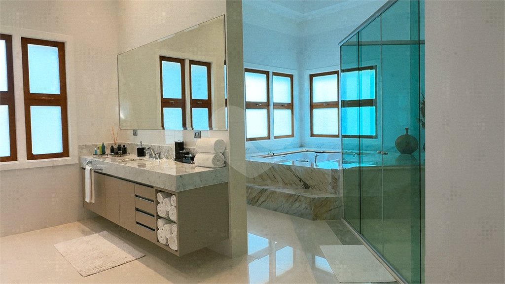 Casa à venda com 4 suítes no condomínio Halvétia Country Residencial, Indaiatuba - SP