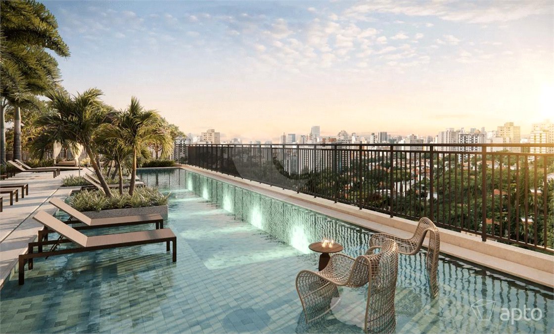 Studio à venda com 1 suíte em Vila Pirajussara, São Paulo, SP