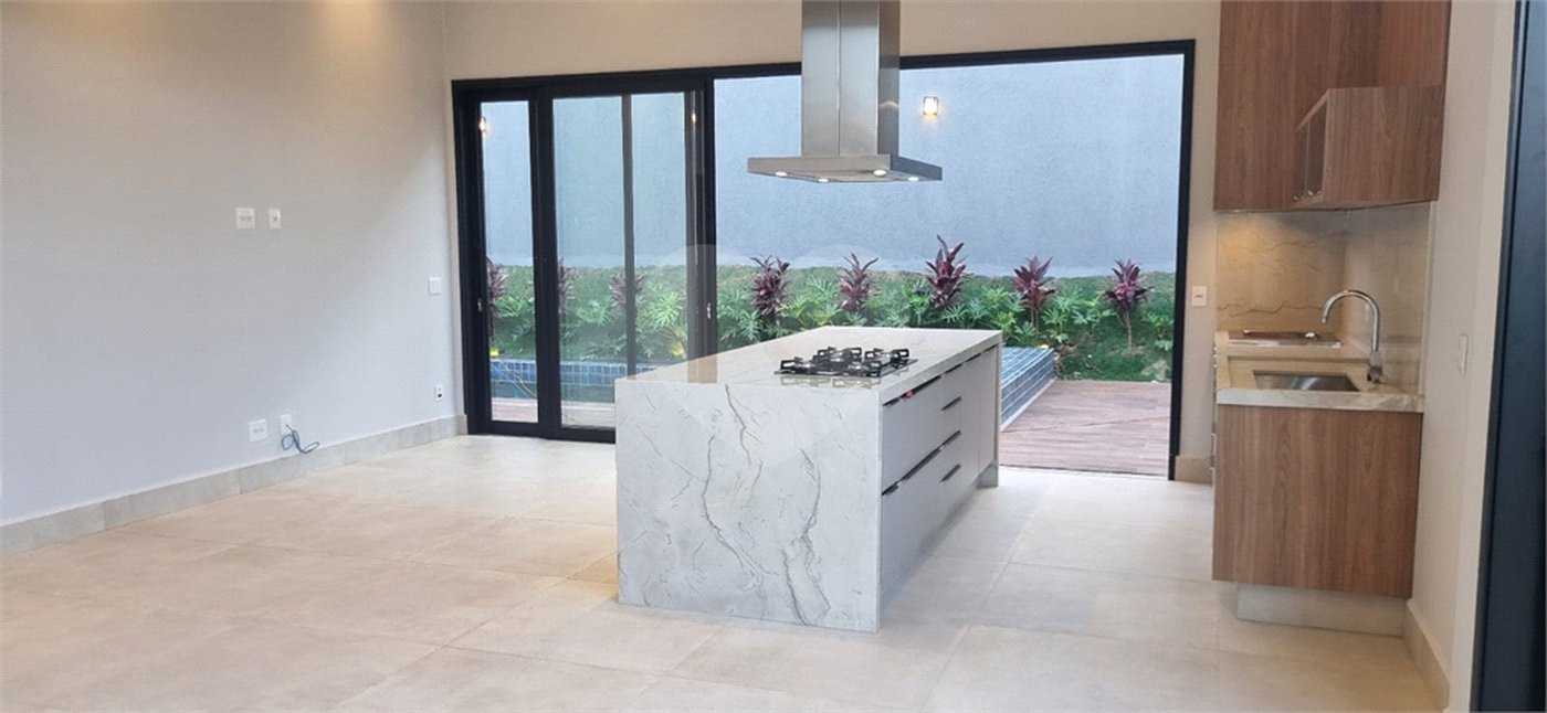 Casa à venda com 4 suítes no condomínio Residencial Alpaville Iii, Ribeirão Preto - SP