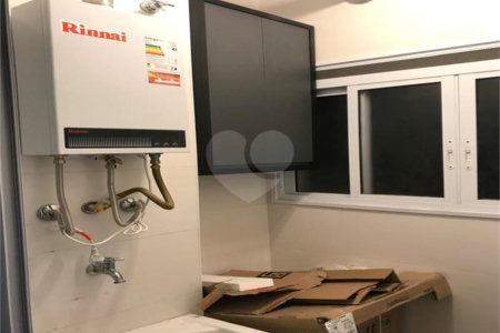 Apartamento para alugar com 1 suíte em Indianópolis, São Paulo, SP
