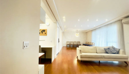 Apartamento à venda com 3 suítes no Centro, São Bernardo do Campo, SP