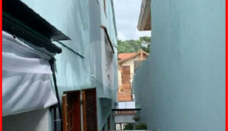 Sobrado à venda com 3 suítes em Lar São Paulo, São Paulo, SP