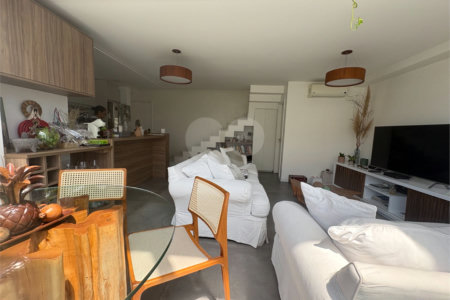 Apartamento à venda com 1 suíte em Brooklin, São Paulo, SP