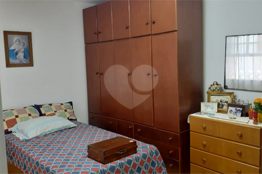 Casa de Vila à venda com 4 quartos, sendo 1 suíte, em Santana, São Paulo, SP