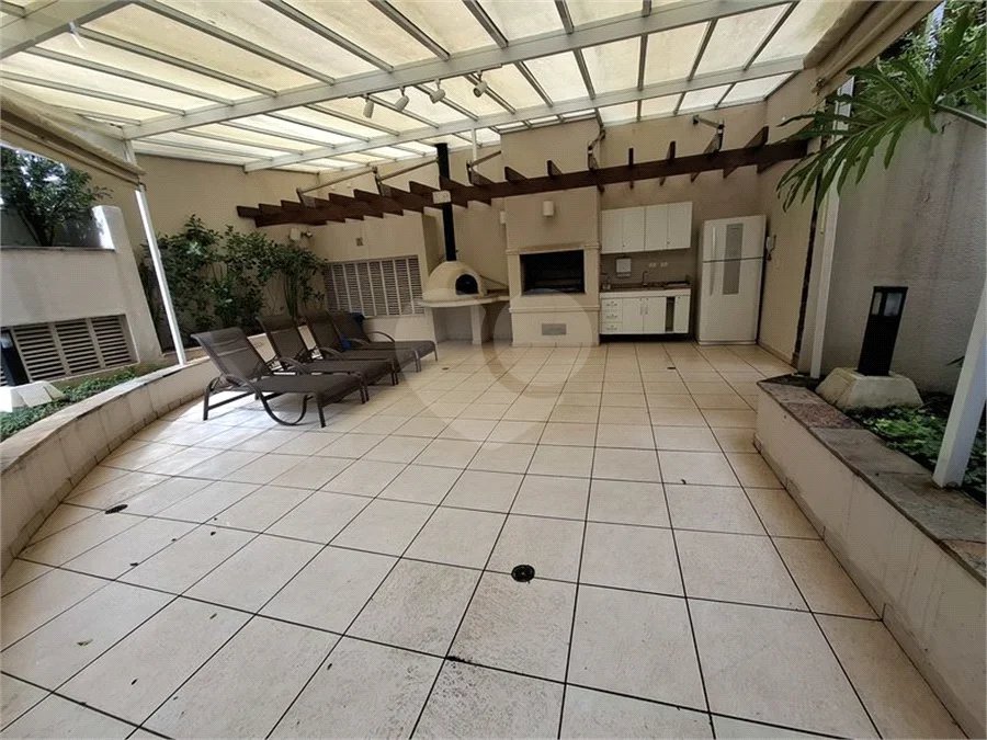 Apartamento para alugar com 1 suíte em Alto da Boa Vista, São Paulo, SP