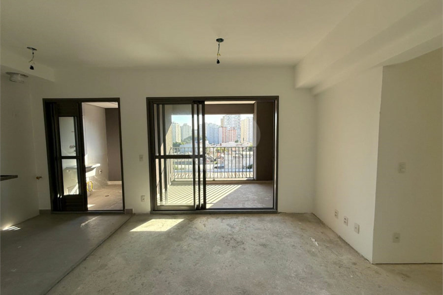 Apartamento à venda com 2 quartos, sendo 1 suíte, em Santana, São Paulo, SP