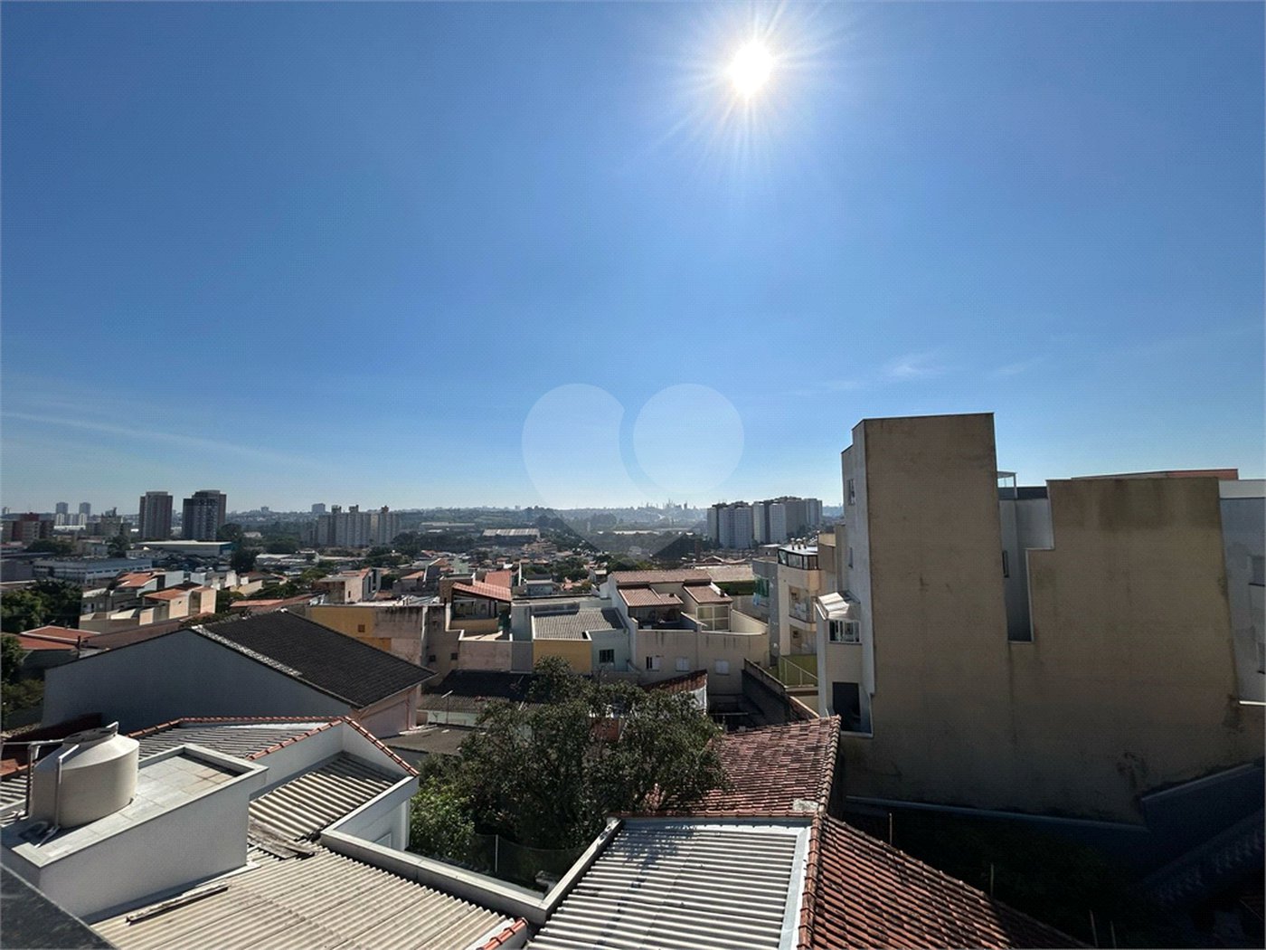Apartamento à venda com 2 quartos, sendo 1 suíte, em Vila Guarani, Santo André, SP