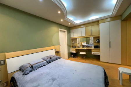 Apartamento à venda com 4 quartos, sendo 2 suítes, em Jardim Anália Franco, São Paulo, SP
