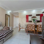 Apartamento à venda com 3 quartos, sendo 1 suíte,  em Jardim Monte Kemel, São Paulo, SP