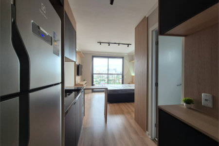 Studio para alugar com 1 quarto em Vila Olímpia, São Paulo, SP