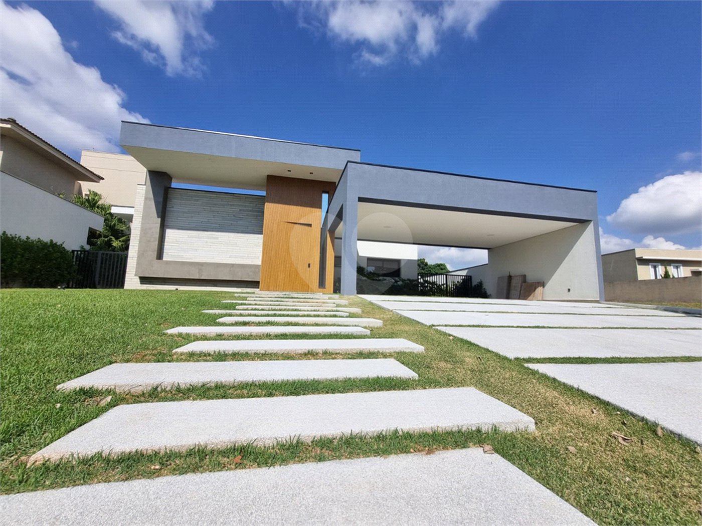 Casa à venda com 4 suítes no condomínio Xapada Park Ytu, Itu - SP