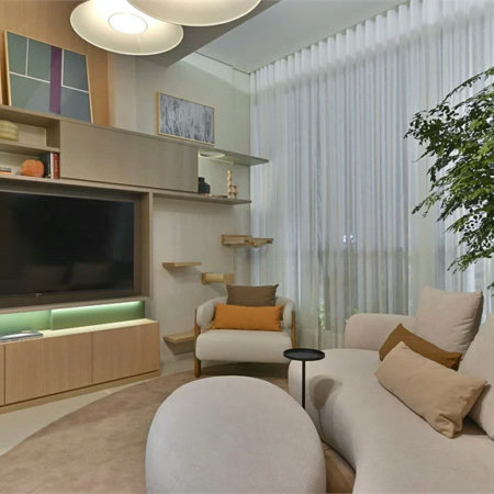 Apartamento à venda com 1 quarto em Jardim das Acácias, São Paulo, SP