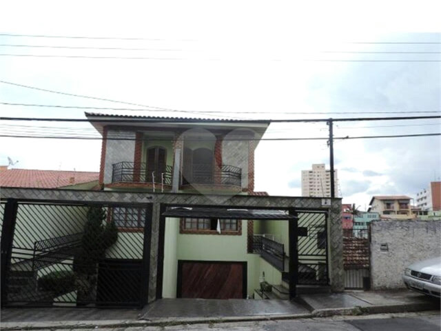 Sobrado à venda com 3 suítes em Pirituba, São Paulo, SP