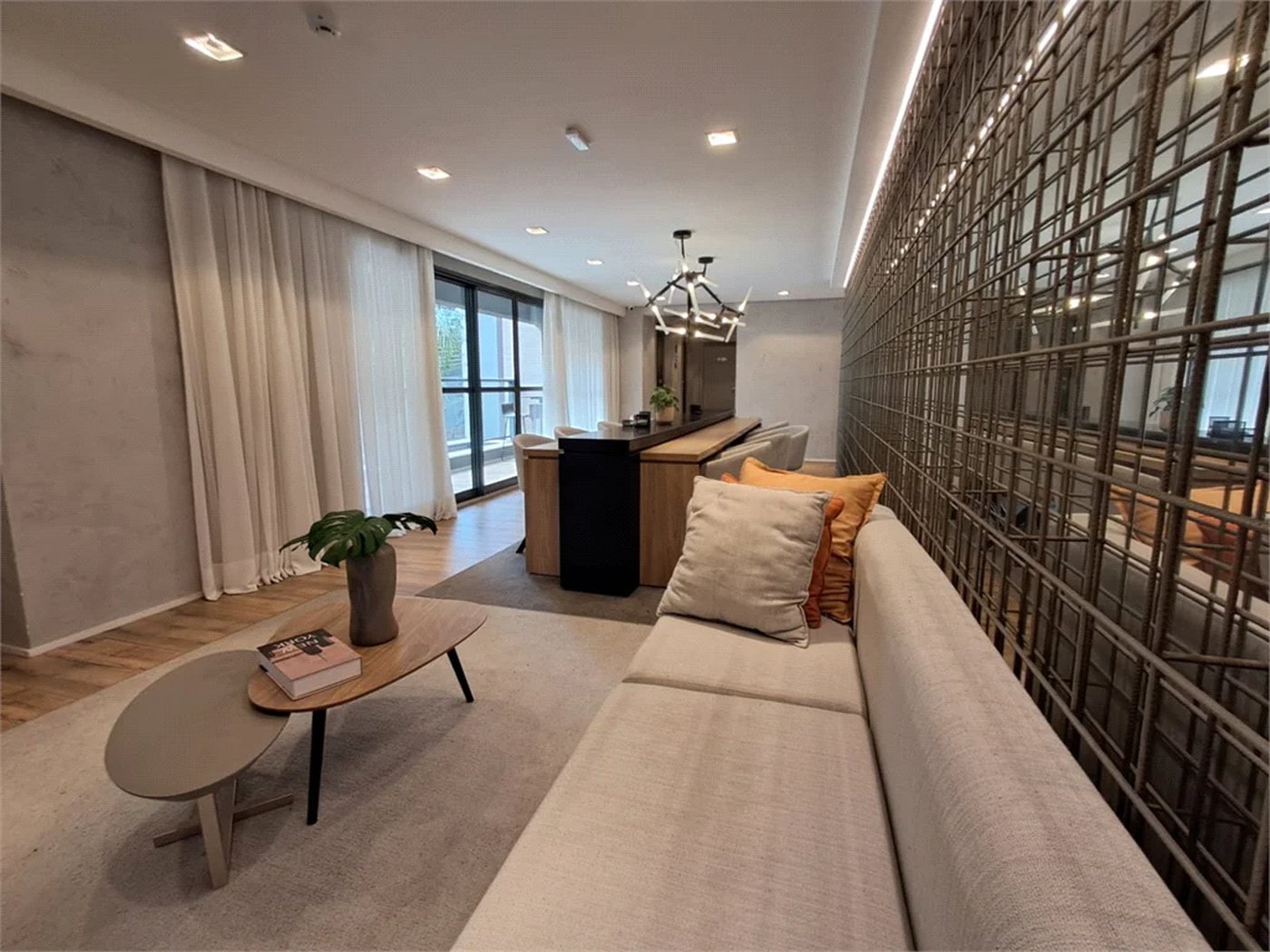Apartamento à venda com 1 quarto em Pinheiros, São Paulo, SP