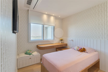 Apartamento à venda com 4 suítes em Panamby, São Paulo, SP