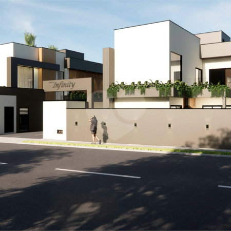 Casa de Vila à venda com 4 quartos, sendo 3 suítes, em Nova Gardênia, Atibaia, SP