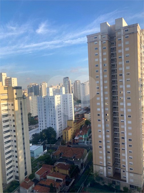 Edificio Soleil Clube Vila Mariana ANDAR ALTO ACIMA