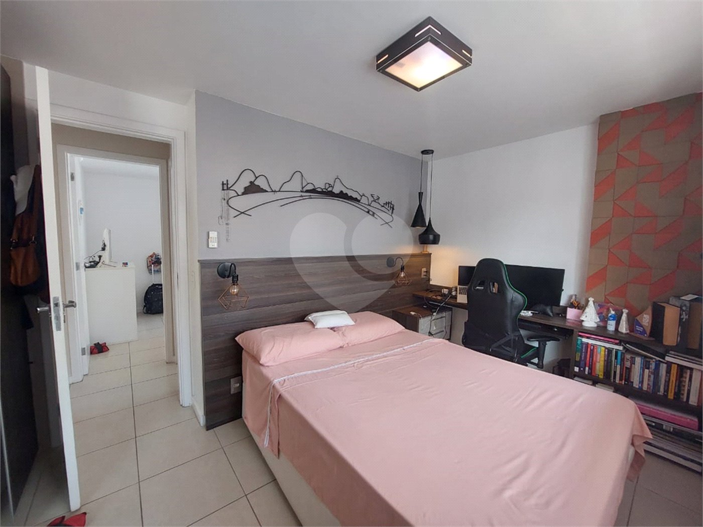 Apartamento à venda com 2 quartos em Tijuca, Rio de Janeiro, RJ