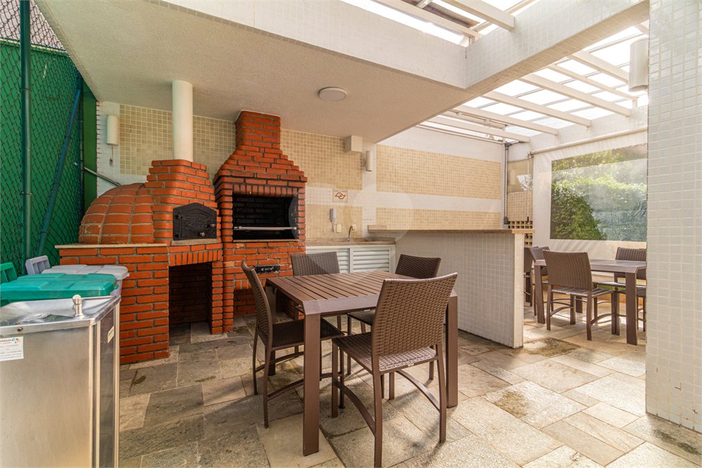 Apartamento à venda com 3 suítes em Brooklin, São Paulo, SP