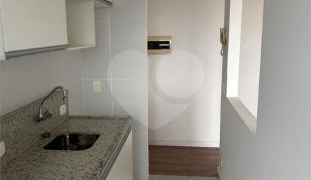 Apartamento à venda com 2 quartos em Fazenda Morumbi, São Paulo, SP