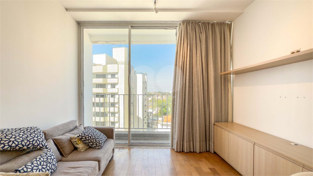 Apartamento à venda com 2 quartos em Vila São Francisco, São Paulo, SP