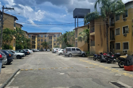 Apartamento à venda com 2 quartos em Campo Grande, Rio de Janeiro, RJ