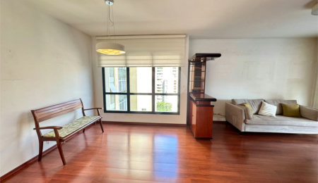 Apartamento à venda com 4 quartos, sendo 2 suítes,  em Pinheiros, São Paulo, SP