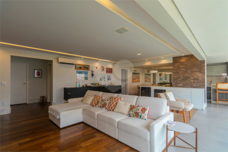 Apartamento à venda com 4 suítes em Brooklin, São Paulo, SP