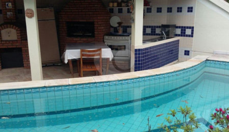 Casa à venda com 4 suítes em Barro Branco (zona Norte), São Paulo, SP