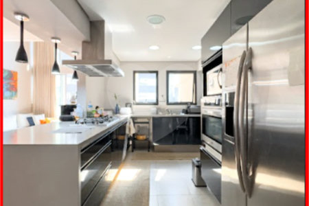 Apartamento à venda com 3 suítes em Cidade Monções, São Paulo, SP