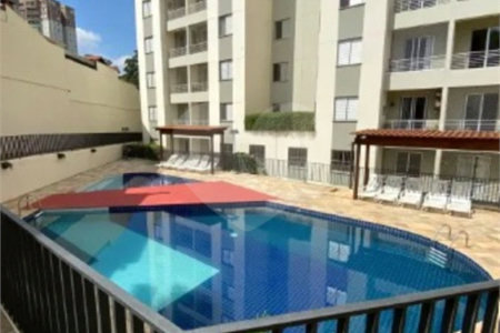 Apartamento à venda com 2 quartos em Jardim Monte Alegre, São Paulo, SP