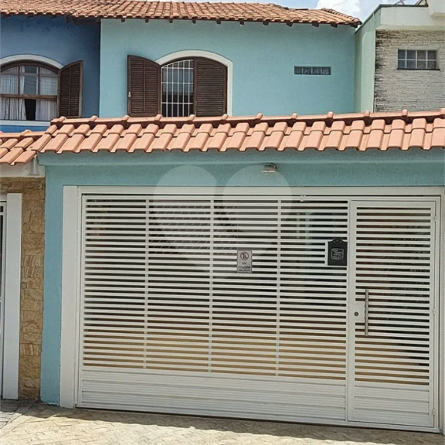 Sobrado à venda com 3 quartos, sendo 2 suítes, em Parada Inglesa, São Paulo, SP
