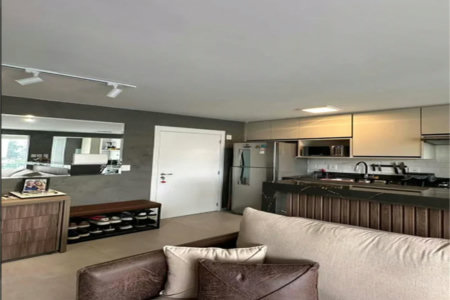 Apartamento à venda com 1 quarto em Vila Andrade, São Paulo, SP