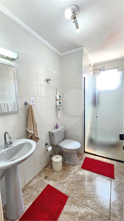 Apartamento à venda com 1 quarto em Real, Praia Grande, SP