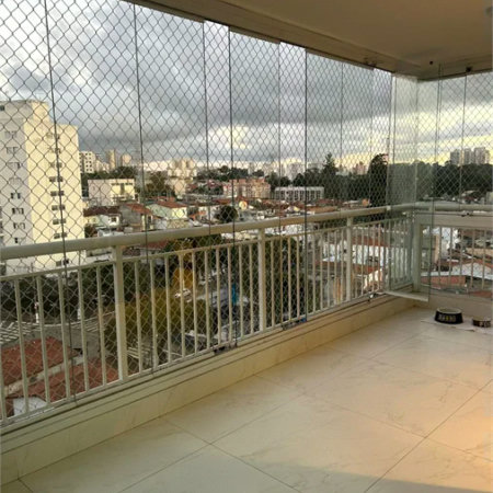Apartamento à venda com 3 quartos, sendo 1 suíte,  em Jardim Vazani, São Paulo, SP