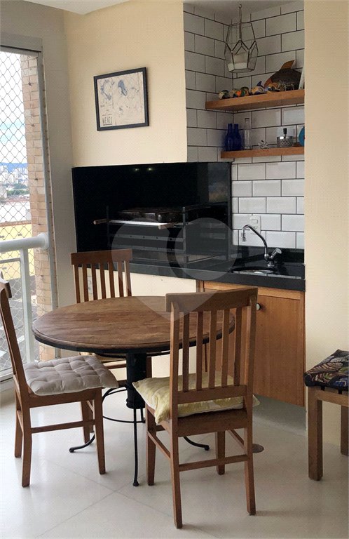 Apartamento à venda com 3 suítes em Lapa, São Paulo, SP